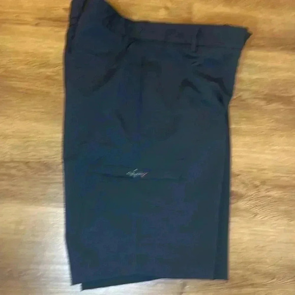 Greg Norman Everbest Black Stretch Pocket Shorts Men’s 34 - Picture 4 of 7